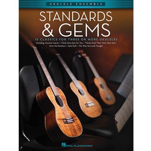 Ukulele Ensemble - Standards & Gems