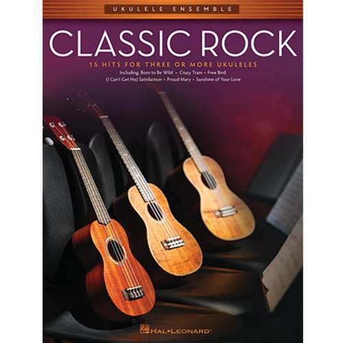 Ukulele Ensemble - Classic Rock