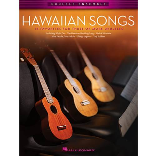Ukulele Ensemble - Hawaiian Songs