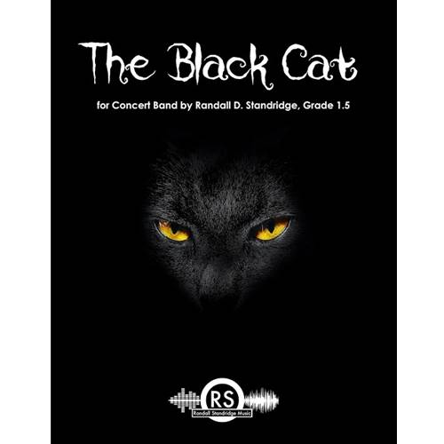 The Black Cat by Randall Standridge