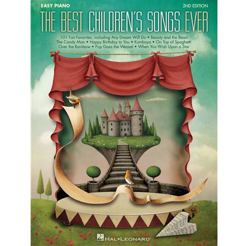 Best Children's Songs Ever - Easy Piano
