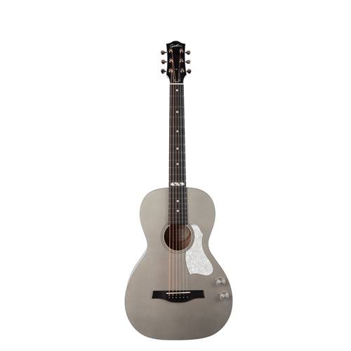 Godin Rialto JR Satina Gray HG Q-Discrete Acoustic Guitar