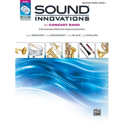 Sound Innovations 1 - Clarinet