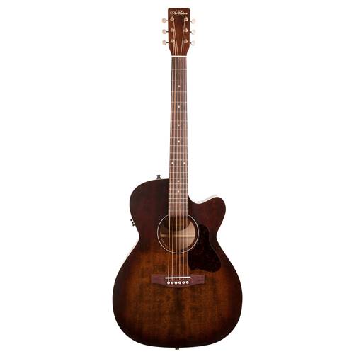 Art & Lutherie Legacy Bourbon Burst CW Presys II Acoustic Guitar