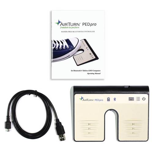 Air Turn PED Pro Bluetooth Page Turner