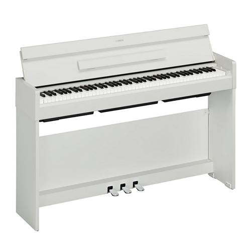 Yamaha YDPS35 Digital Piano White