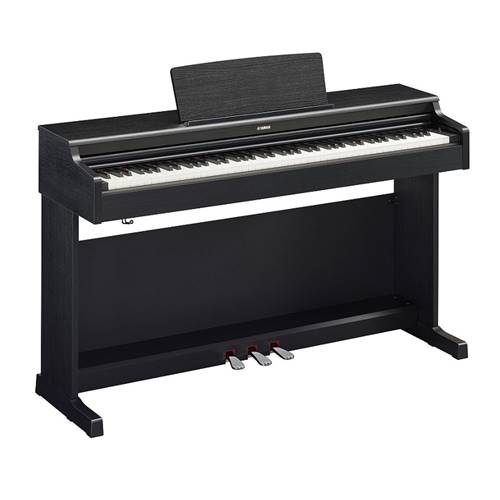 Yamaha YDP165 Digital Piano Black
