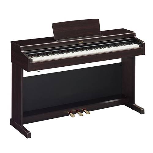 Yamaha YDP165 Digital Piano Rosewood