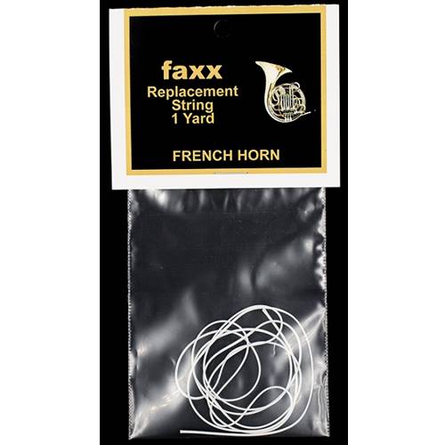 French Horn Replacement Rotor String Tapestry Music