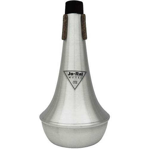 Joral TRB4A Aluminum Bass Trombone Straight Mute Tapestry Music