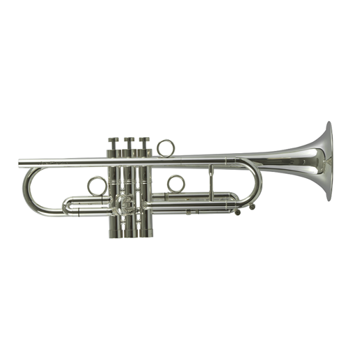 John Packer Taylor Trumpet Silver