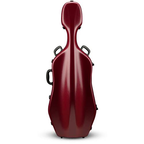 Eastman FiberXtex Cello Case 4/4 Red