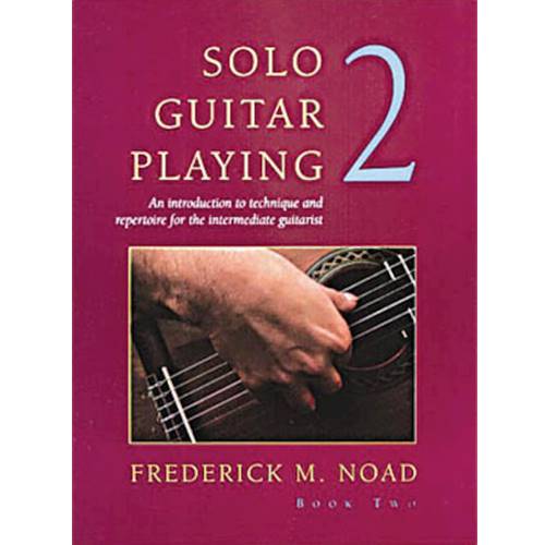Solo Guitar Playing – Volume 2