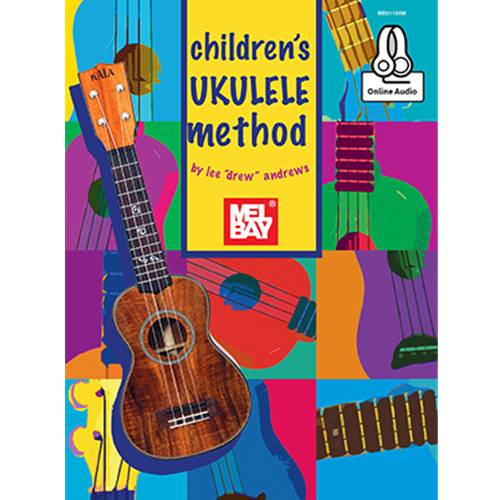 Children's Ukulele Method (Book + Online Audio)