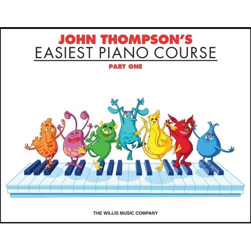 John Thompson Easiest Piano Course