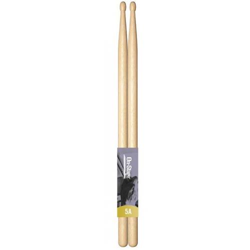 OnStage 5A Hickory Drumsticks