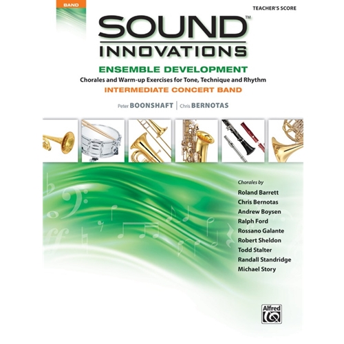 Sound Innovations Ensemble Development Tenor Sax