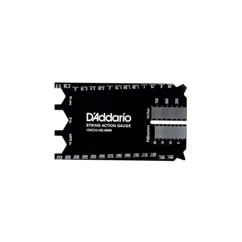 D'Addario String Height Guage