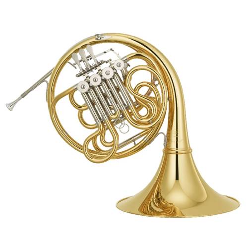 Yamaha YHR671D French Horn