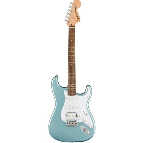 Fender Squier Affinity Stratocaster Guitar Ice Blue Metallic