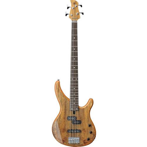 Yamaha TRBX174EW Electric Bass Natural