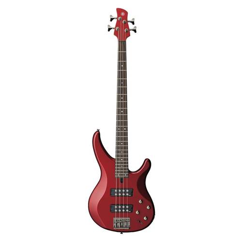 Yamaha TRBX304 Electric Bass - Red