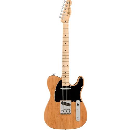 Fender Squier Affinity Telecaster Guitar Natural