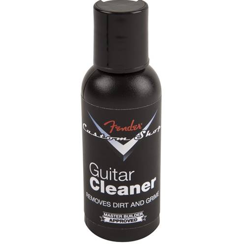 Fender Custom Shop Guitar Cleaner 2oz