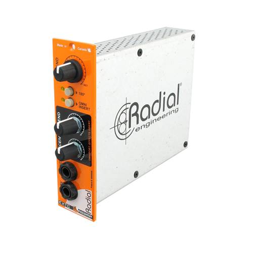 Radial EXTC 500 Guitar Effects Interface