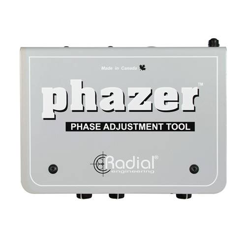 Radial Phazer Phase Adjuster