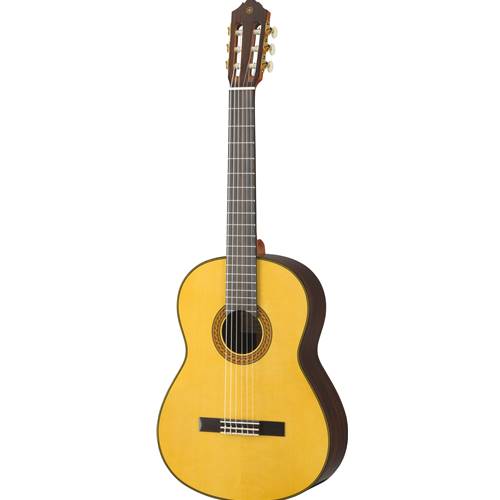 Yamaha CG192S Classical Guitar