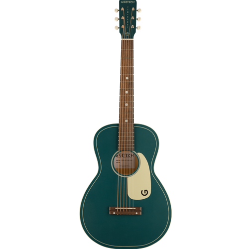 Gretsch Limited Edition Jim Dandy Acoustic Guitar - Nocturne Blue