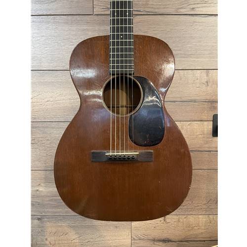 Martin 1939 0-17 Vintage Acoustic Guitar