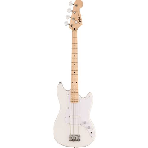 Fender Squier Sonic Bronco Bass - White
