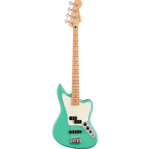 Fender Player Jaguar Bass Seafoam Green