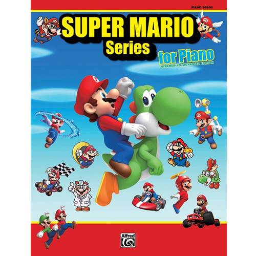 Super Mario Series for Piano
