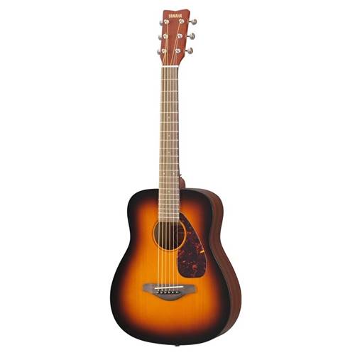 Yamaha JR2 3/4 Acoustic Guitar Tobacco Sunburst