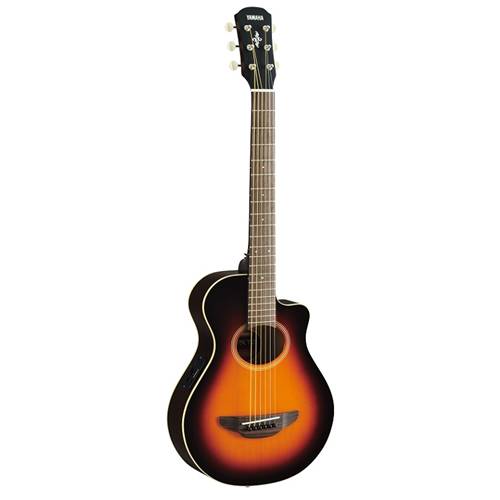Yamaha APXT2 3/4 Acoustic Guitar Sunburst