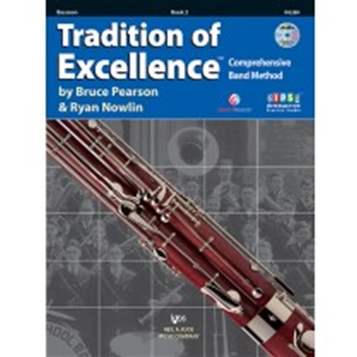Tradition of Excellence 2 - Bassoon