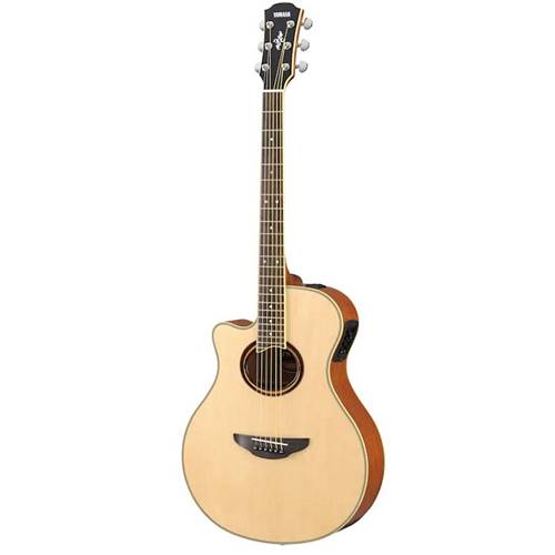 Yamaha APX700 Left Handed Acoustic Guitar