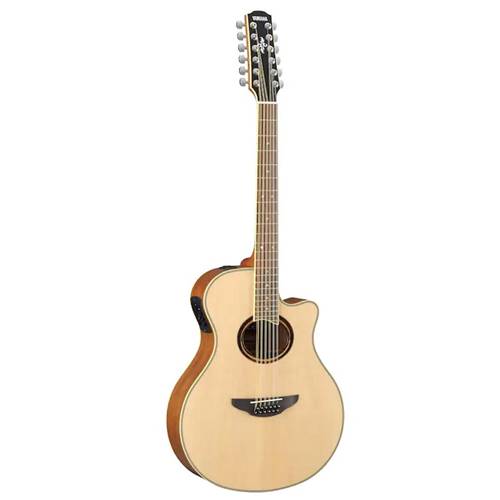 Yamaha APX700II 12 String Acoustic Guitar