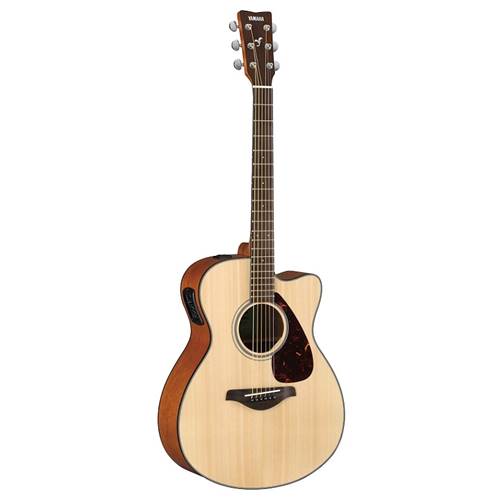 Yamaha FSX800C Acoustic Folk Guitar