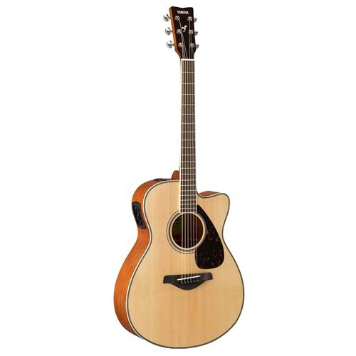 Yamaha FSX820C Acoustic Folk Guitar