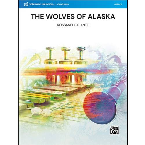The Wolves of Alaska - Concert Band - Rossano Galante