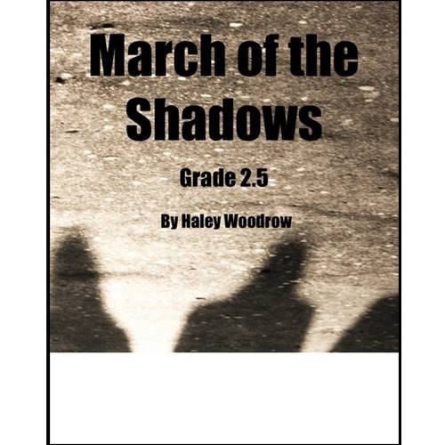 March of The Shadows - Haley Woodrow - Flex Band