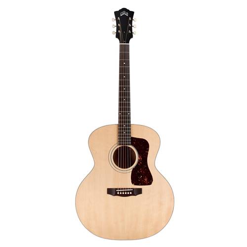 Guild USA F-40 Standard Natural Jumbo Acoustic Guitar