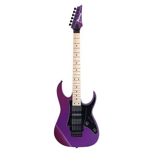 Ibanez RG550-PN Genesis Collection Electric Guitar- Purple Neon