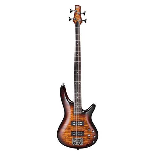 Ibanez SR400EQM-DEB 4-String  Electric Bass– Dragon Eye Burst