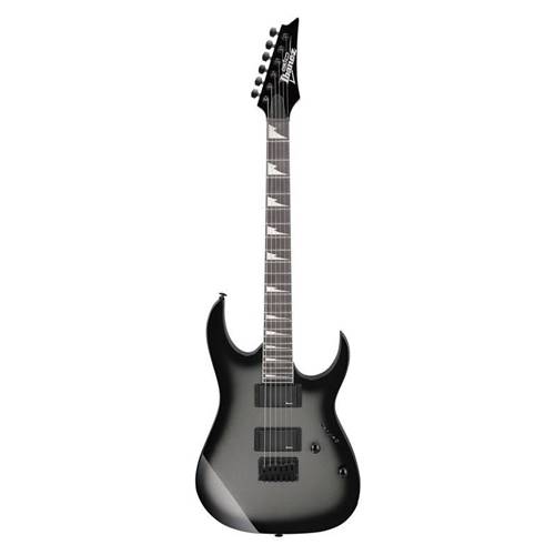 Ibanez GRG121DXMGS Electric Guitar- Metallic Grey Sunburst