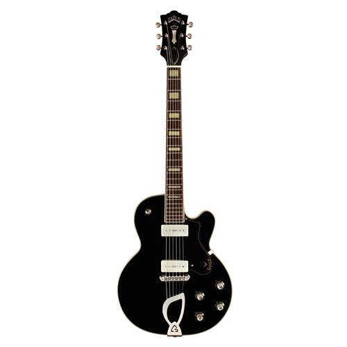 Guild M-75 Aristocrat Electric Guitar Black
